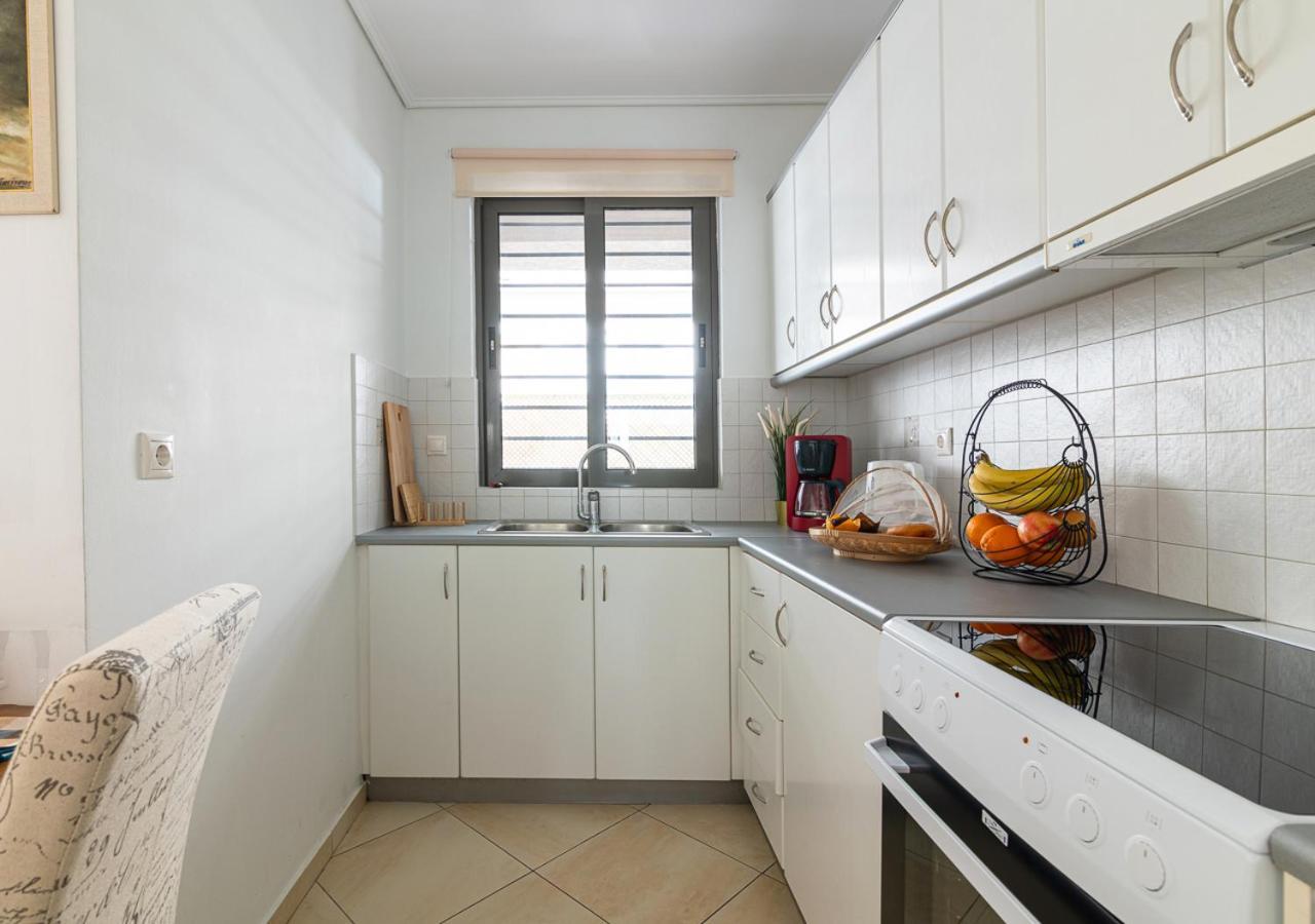 Elegant Apt 50Meters Close Acropolis Athens Exterior photo
