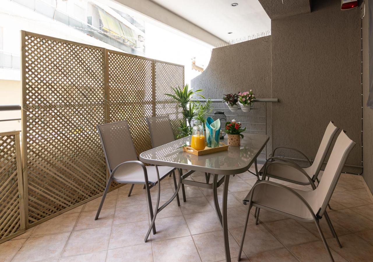 Elegant Apt 50Meters Close Acropolis Athens Exterior photo