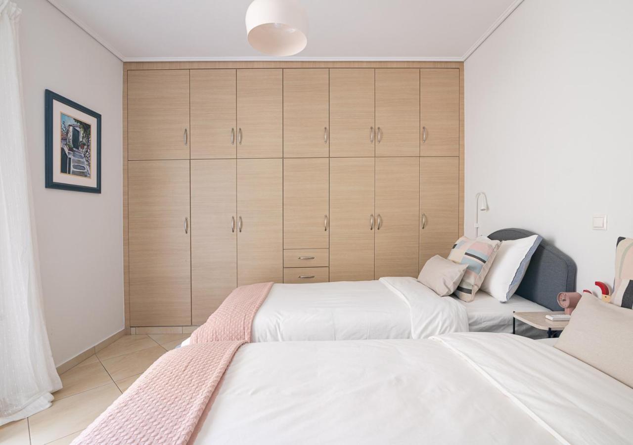 Elegant Apt 50Meters Close Acropolis Athens Exterior photo